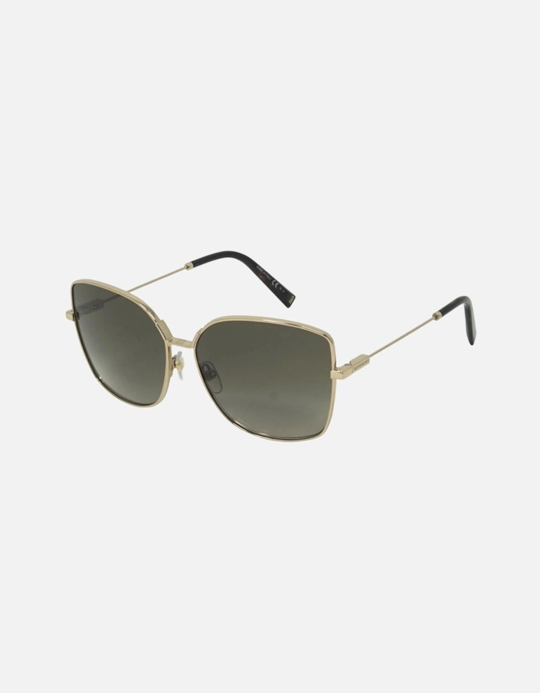 GV7184/G/S J5G HA Gold Sunglasses