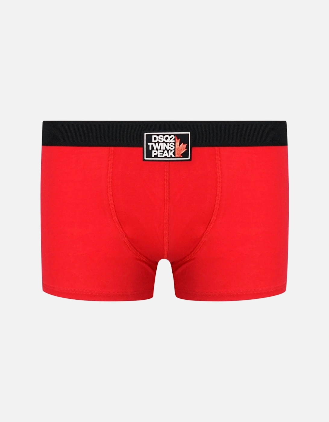Twin Peaks Red Single Boxer Briefs, 2 of 1
