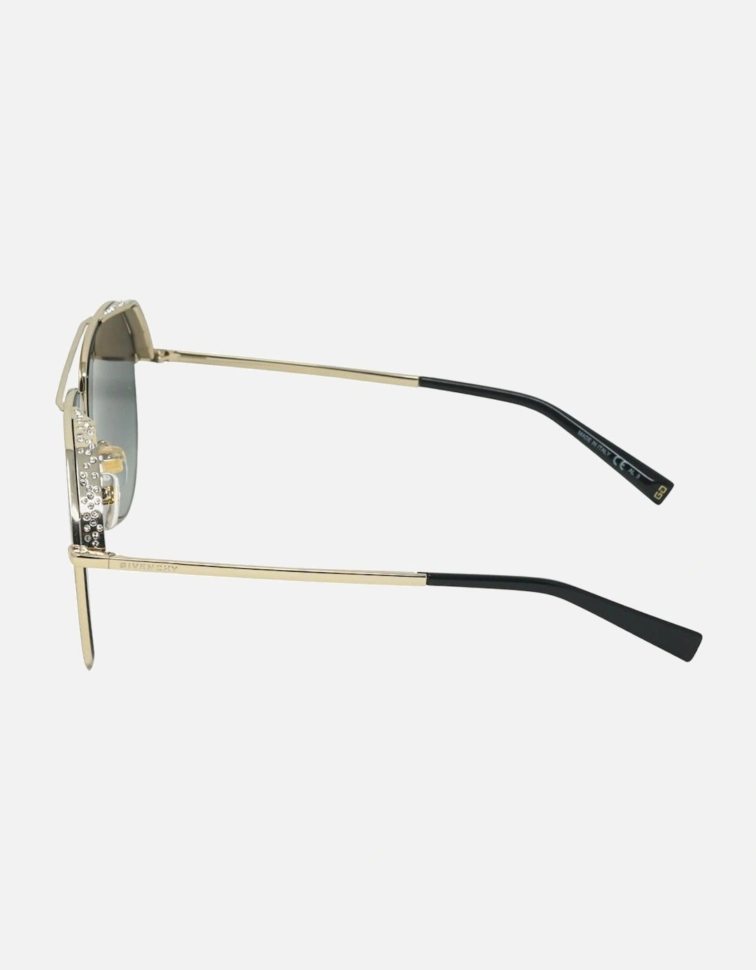 GV7185/G/S J5G FQ Gold Sunglasses