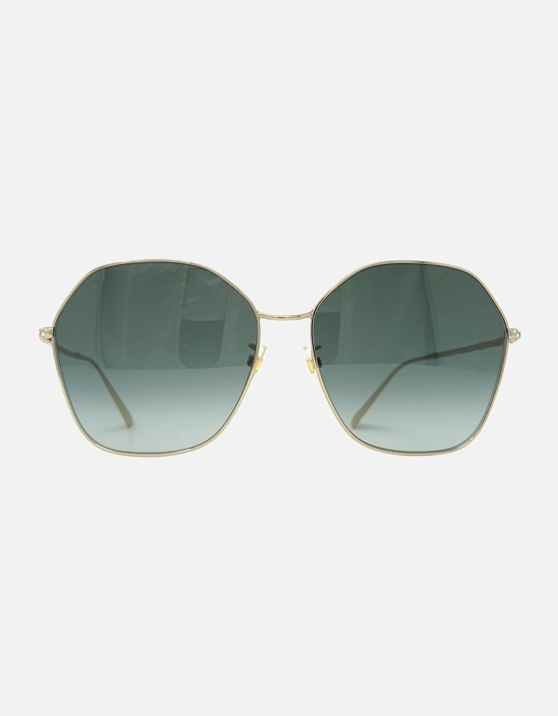 GV7171/S J5G 9O Gold Sunglasses, 4 of 3
