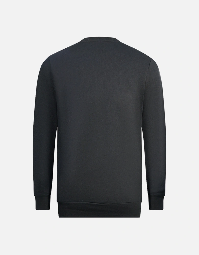 S-Bay-BX5 Black Sweater
