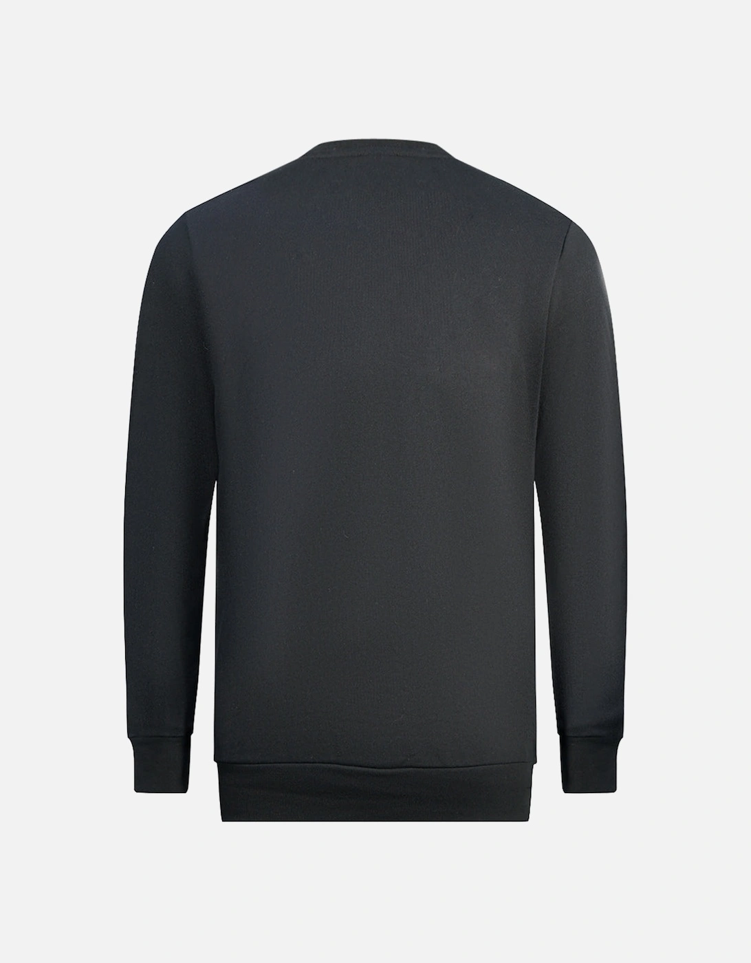 S-Bay-BX5 Black Sweater