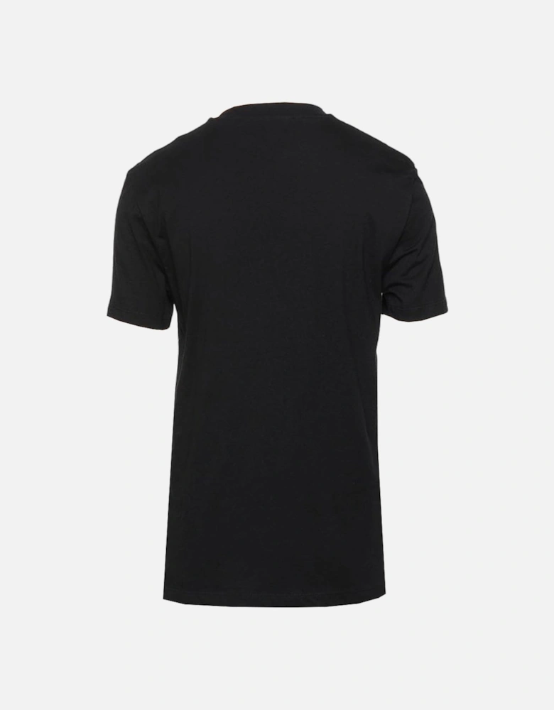 Chalk Bolt Black T-Shirt