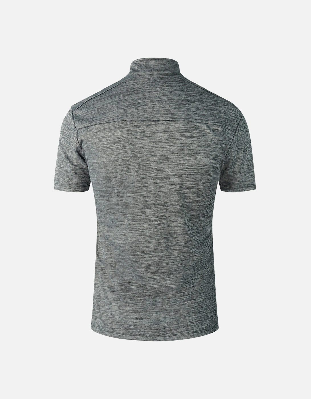 Cup Sweat Top Grey Polo Shirt