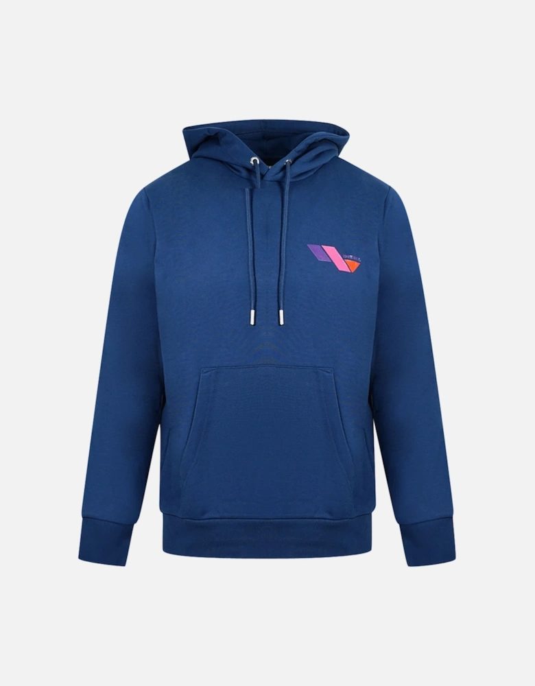 S-Girk-Hood-K3 Blue Hoodie