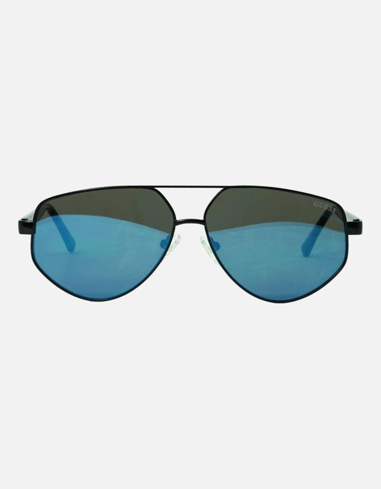 GF5076 01X Black Sunglasses
