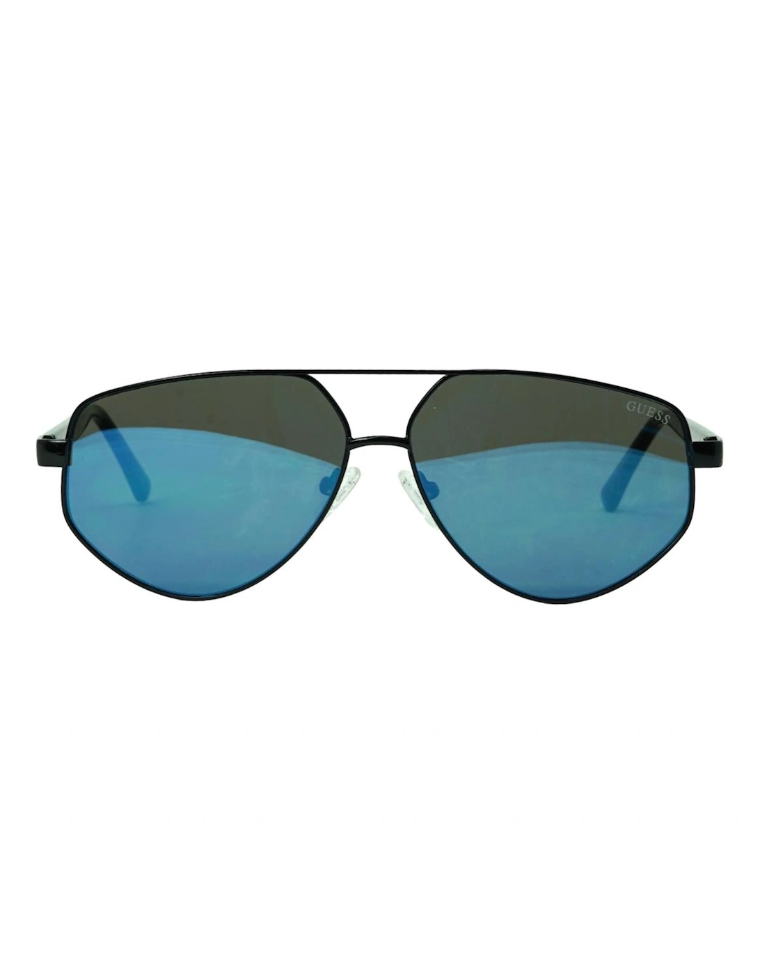 Guess Men's Guess Gf5076 01X Black Sunglasses