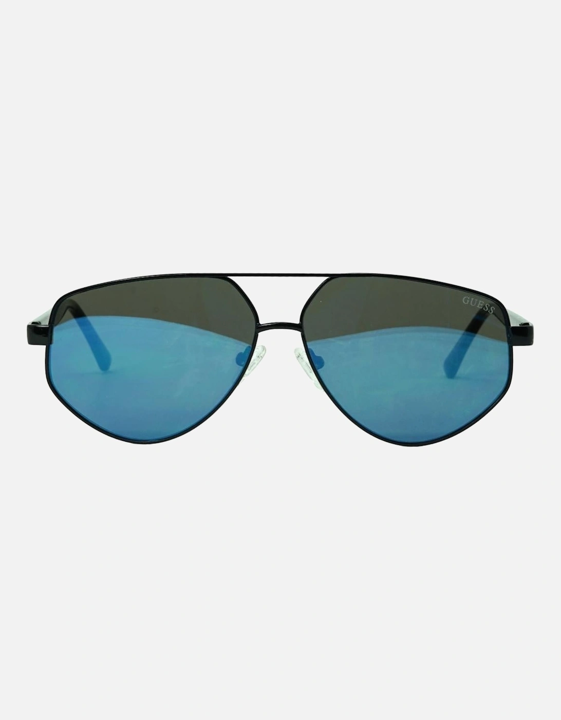 GF5076 01X Black Sunglasses, 4 of 3