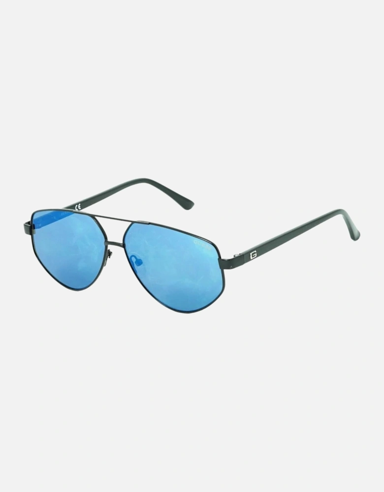 GF5076 01X Black Sunglasses