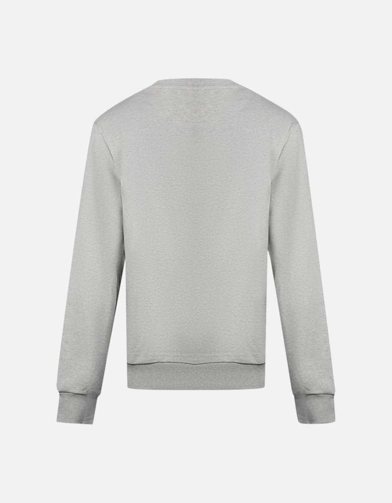 S-Girk-K13 9CB Grey Sweatshirt