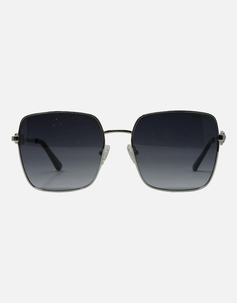 GF6115 10B Silver Sunglasses
