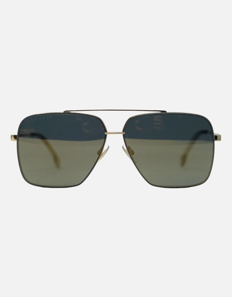 1325/S 0J5G UE Gold Sunglasses