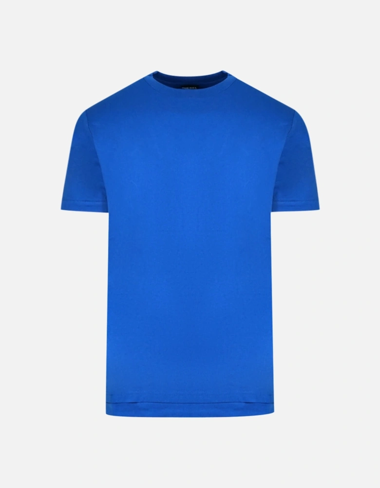 T-Diamantik-New Blue T-Shirt