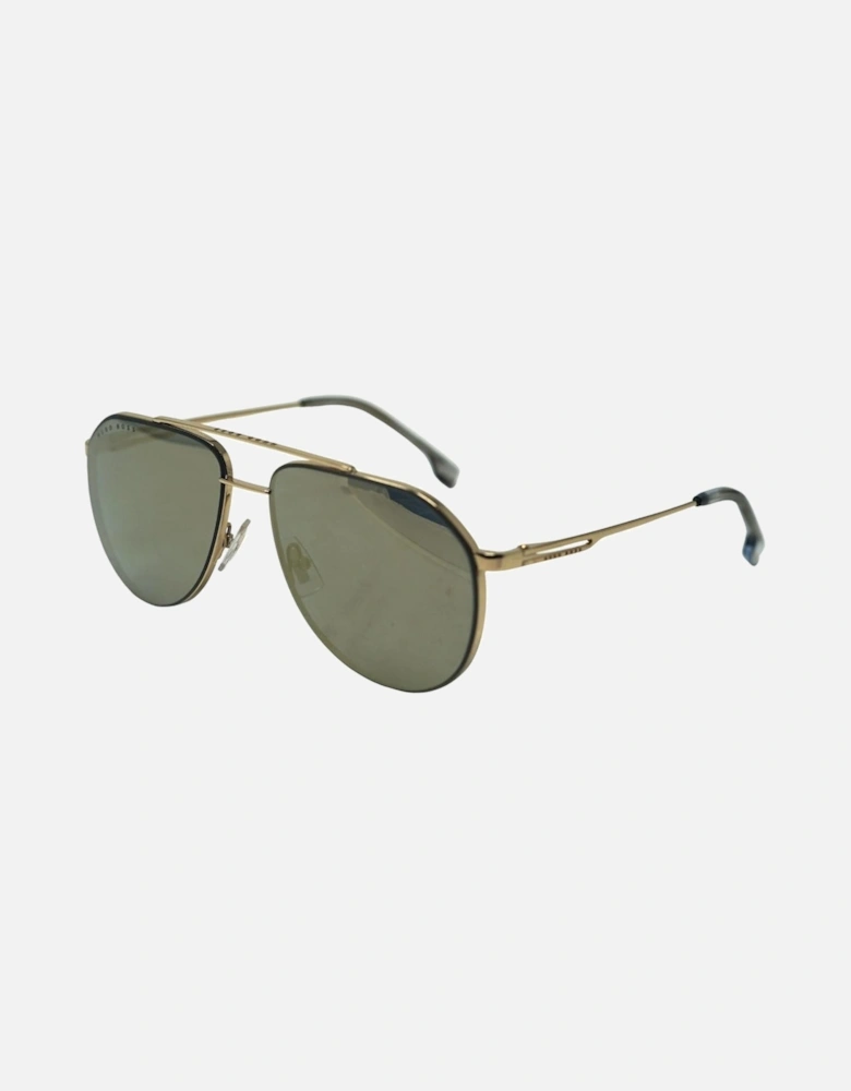 1326/S 0J5G UE Gold Sunglasses