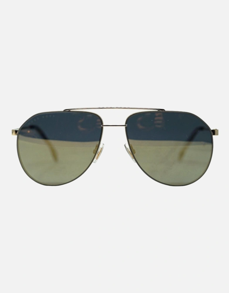 1326/S 0J5G UE Gold Sunglasses