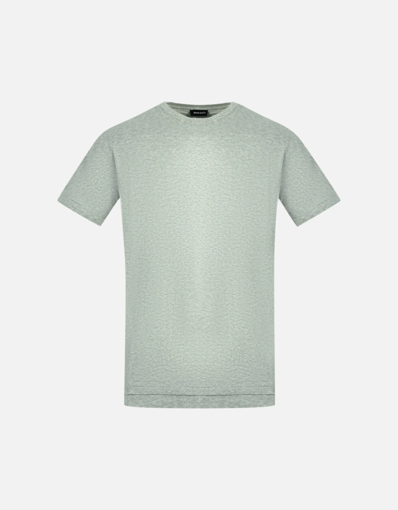 T-Diamantik-New Grey T-Shirt