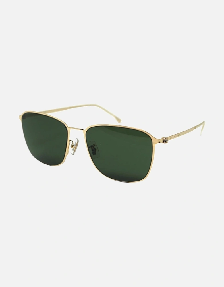 1405 F Sk 0J5G Qt Gold Sunglasses