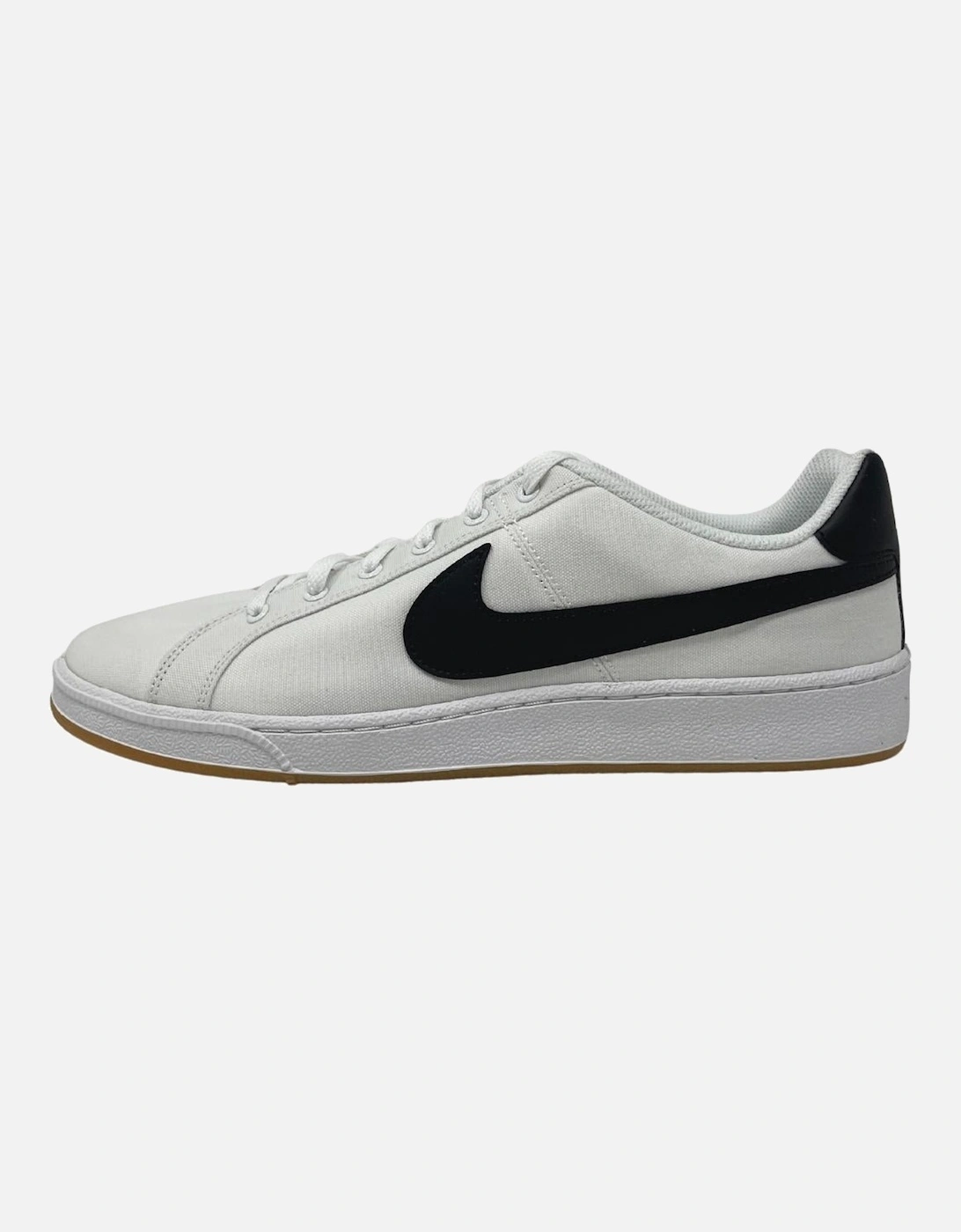 Court Royale Canvas AA2156 103 White Trainers, 5 of 4