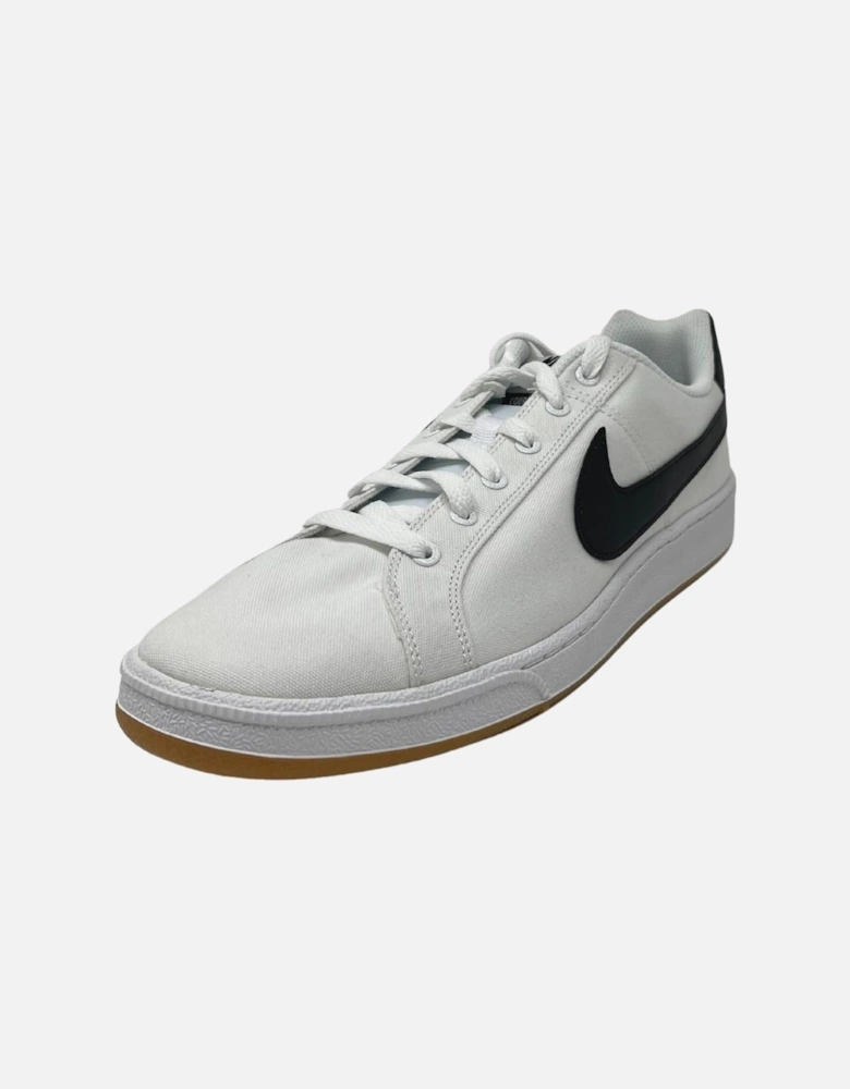 Court Royale Canvas AA2156 103 White Trainers