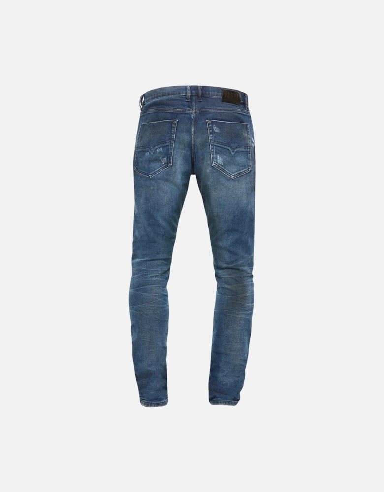 Tepphar-X 009FL Jeans