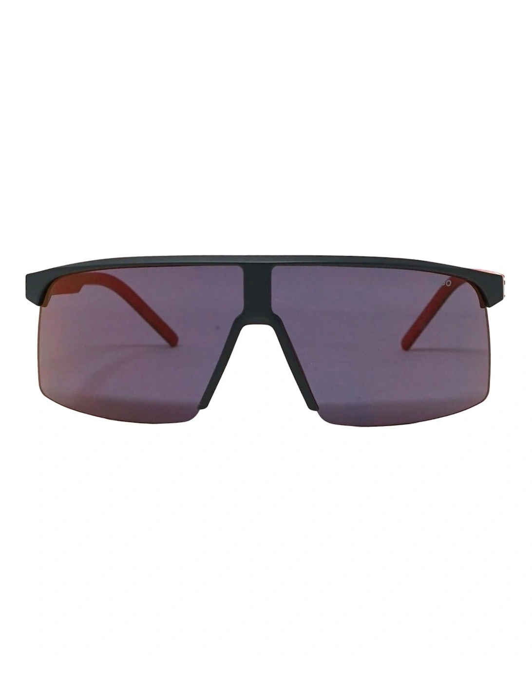 Men's Hugo Boss Hg1187 Pl Rd 003 Black Sunglasses - Size: ONE size