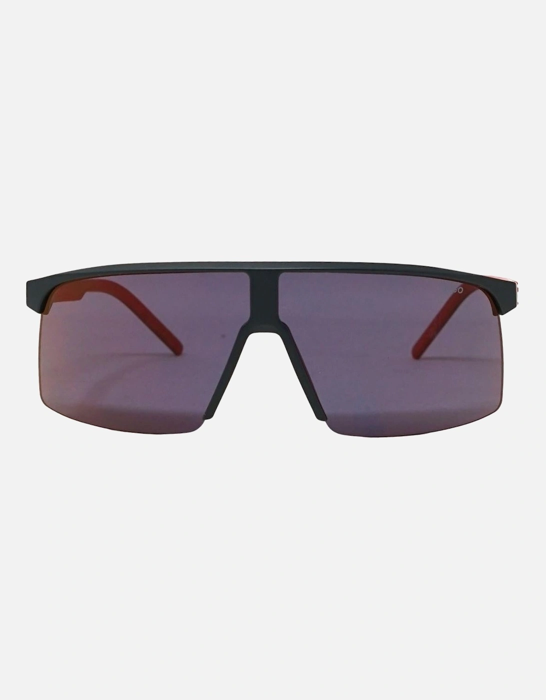 HG1187 PL RD 003 Black Sunglasses, 4 of 3