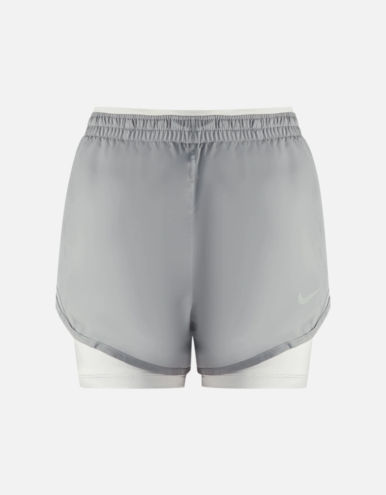 Grey Running Shorts