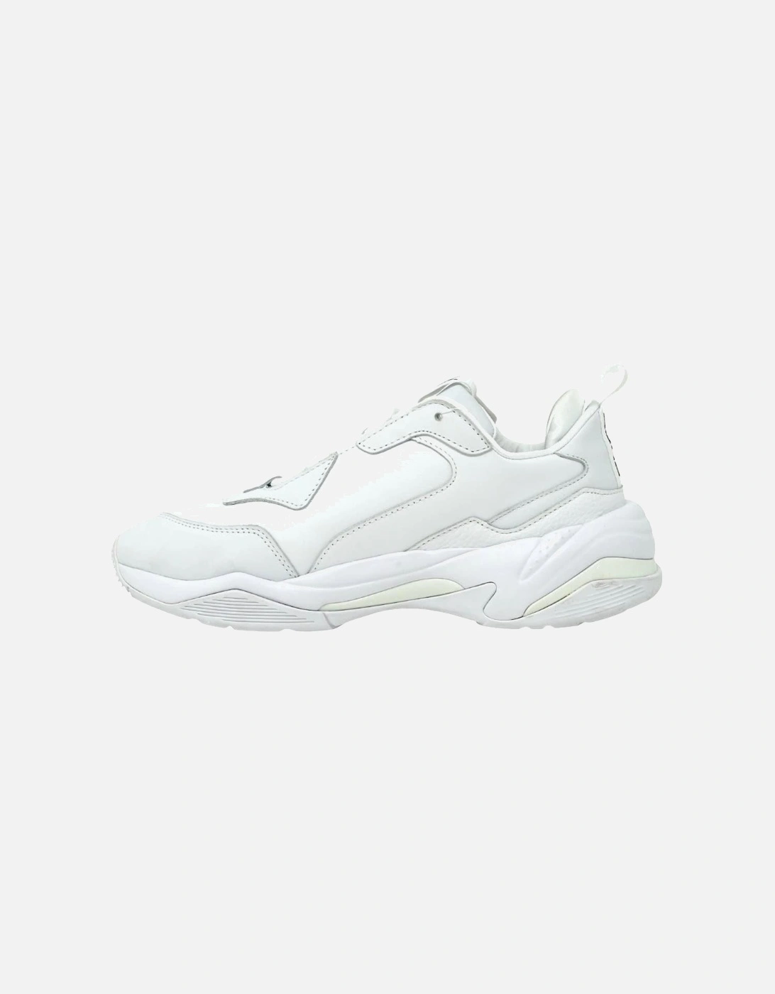 Thunder L White Trainers