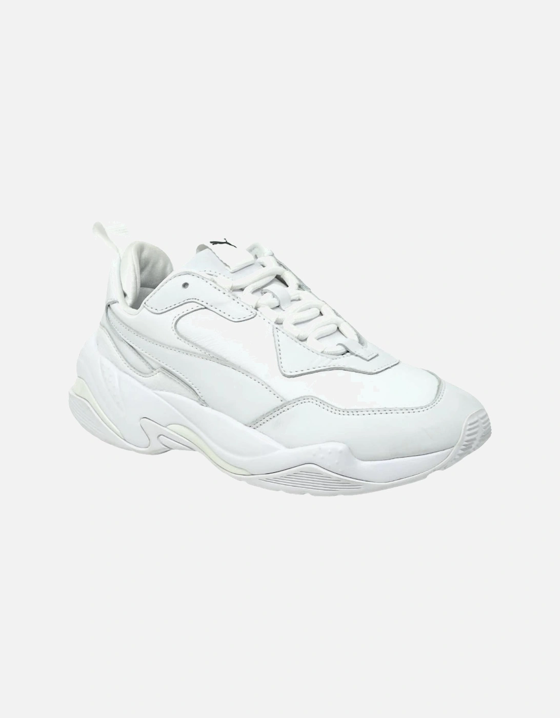 Thunder L White Trainers