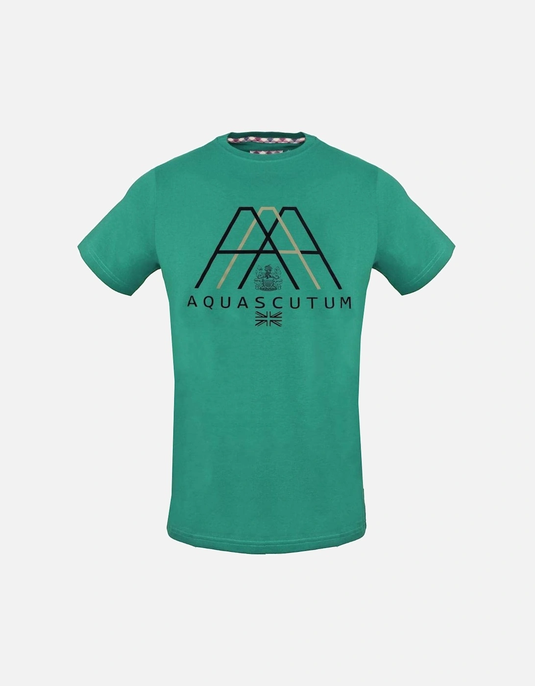Triple A Logo Green T-Shirt, 3 of 2