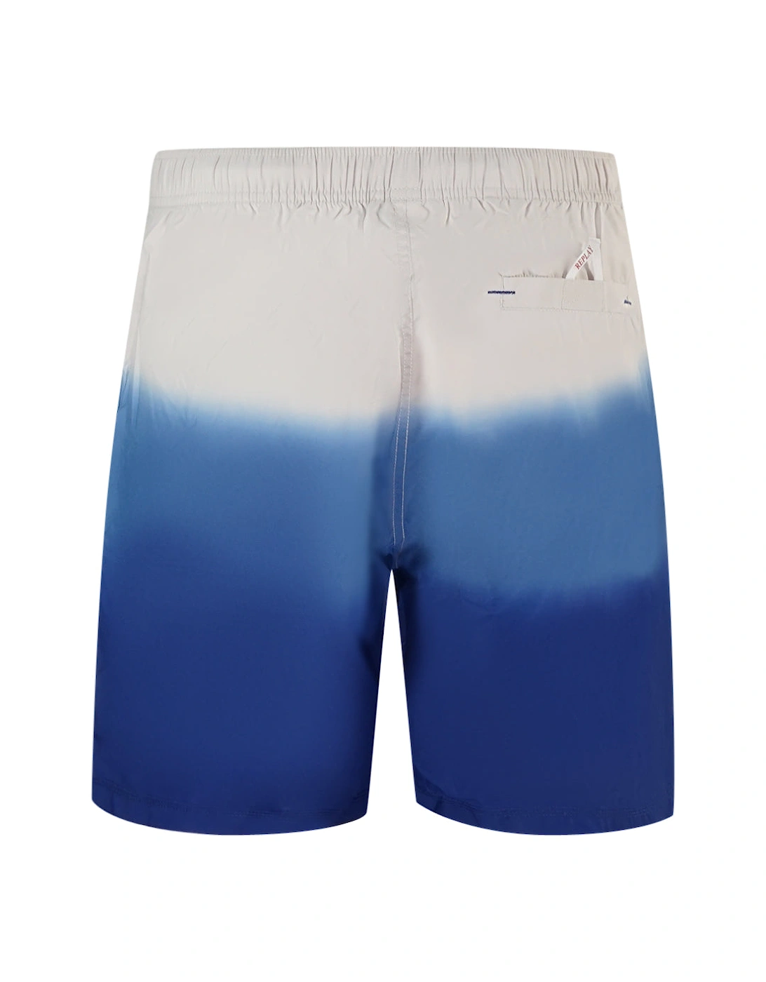 LM5L43 Blue Swim Shorts