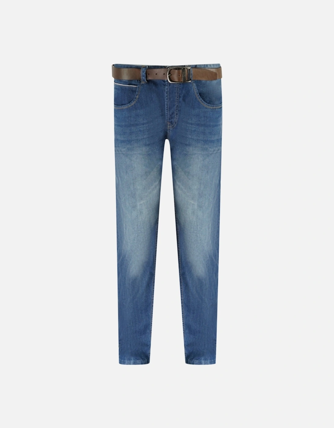 Blue Denim Jeans, 3 of 2