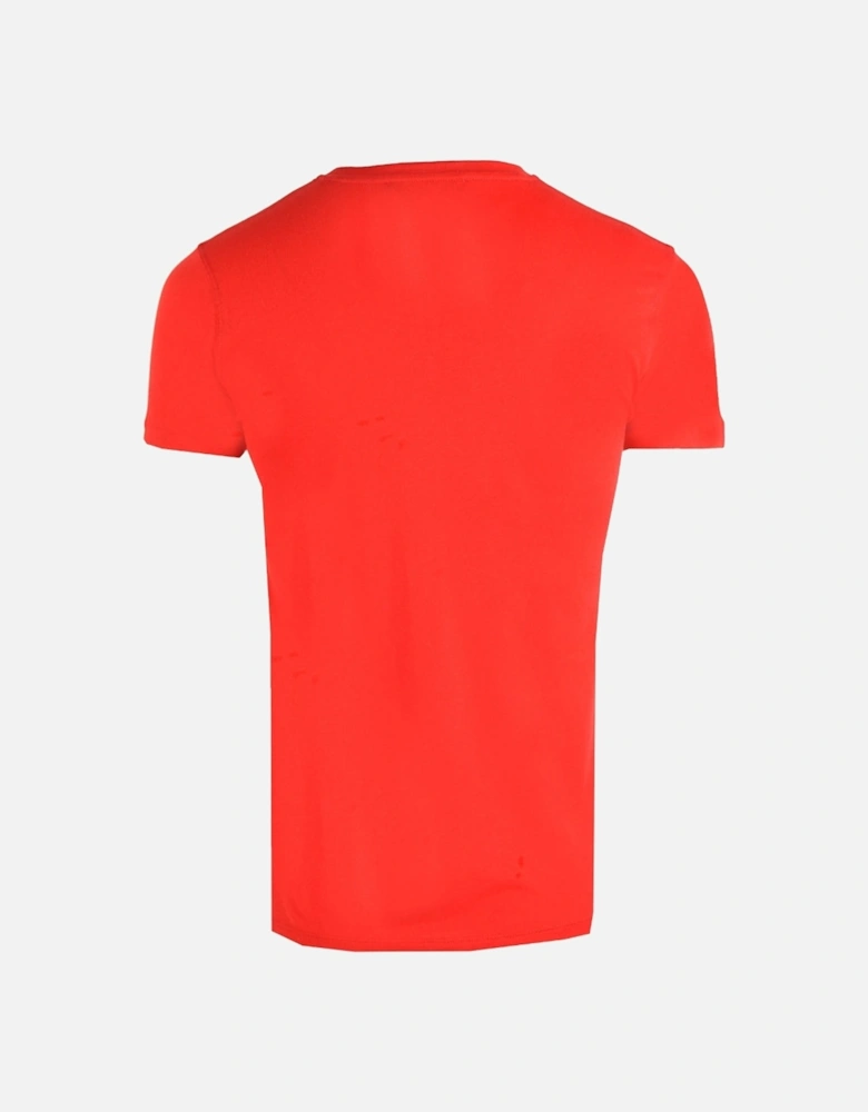 Logo Red T-Shirt