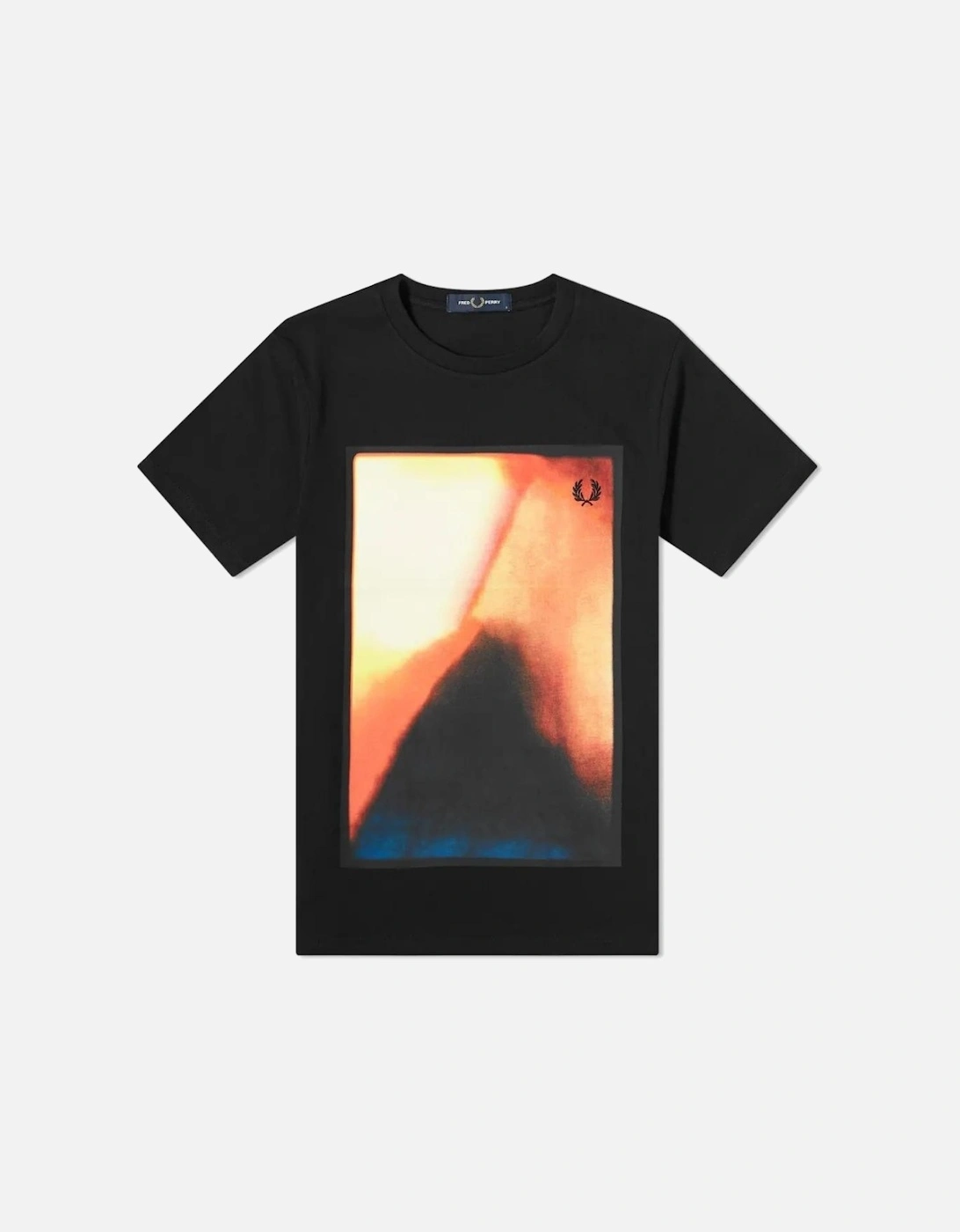 Abstract Logo M9677 102 Black T-Shirt, 2 of 1