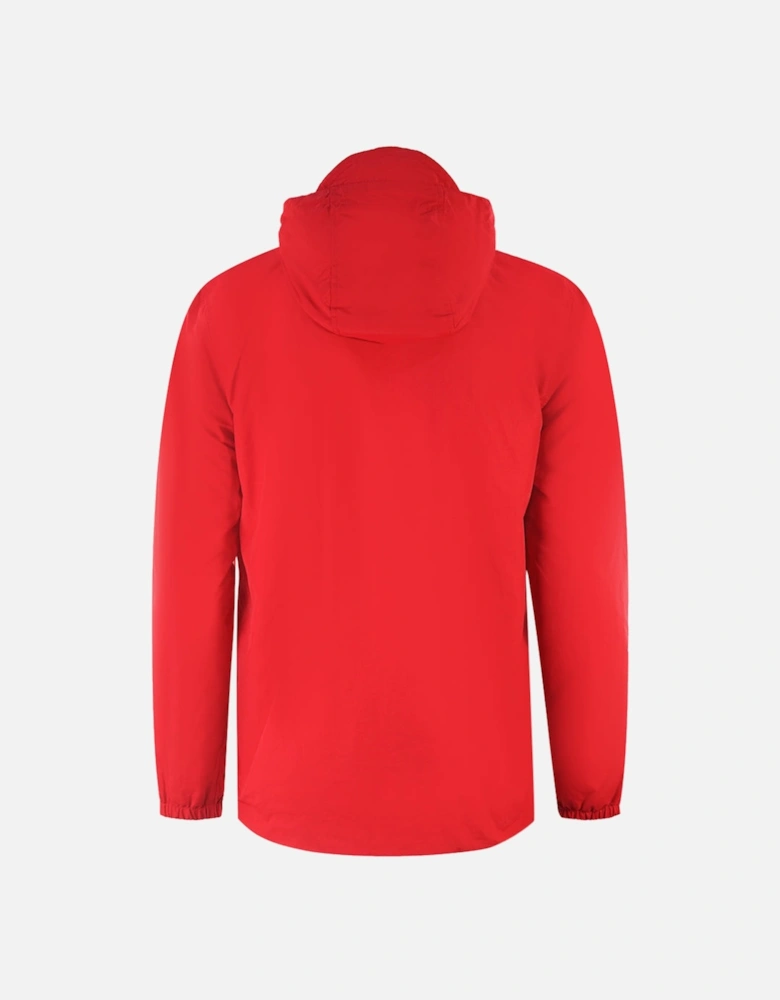 Lyle & Scott Lightweight Gala Red Jacket