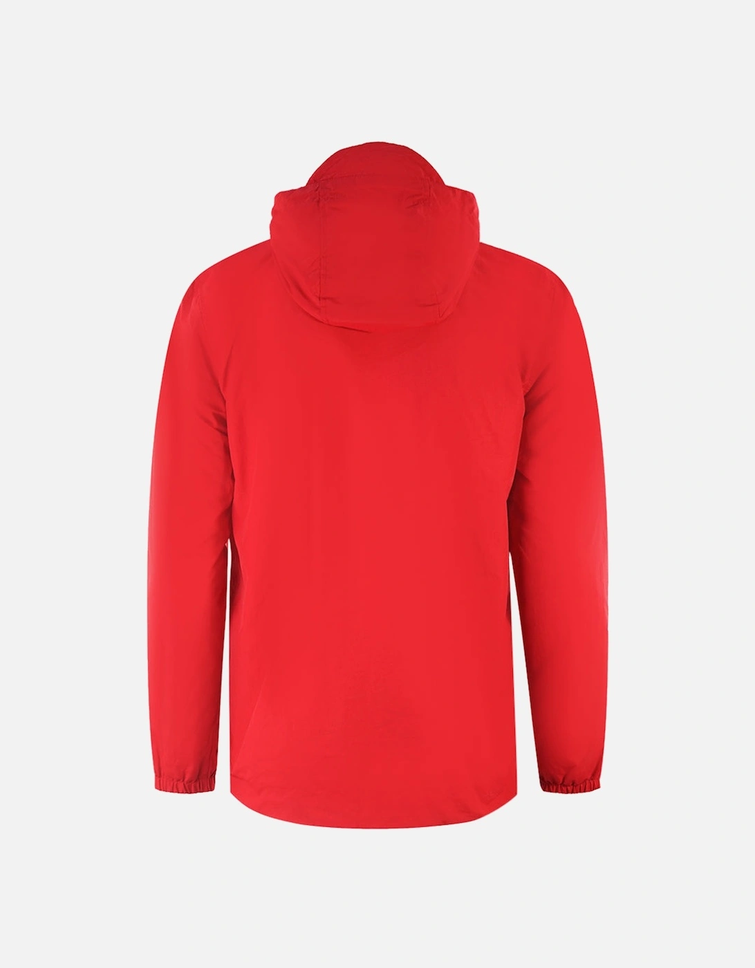 Lyle & Scott Lightweight Gala Red Jacket