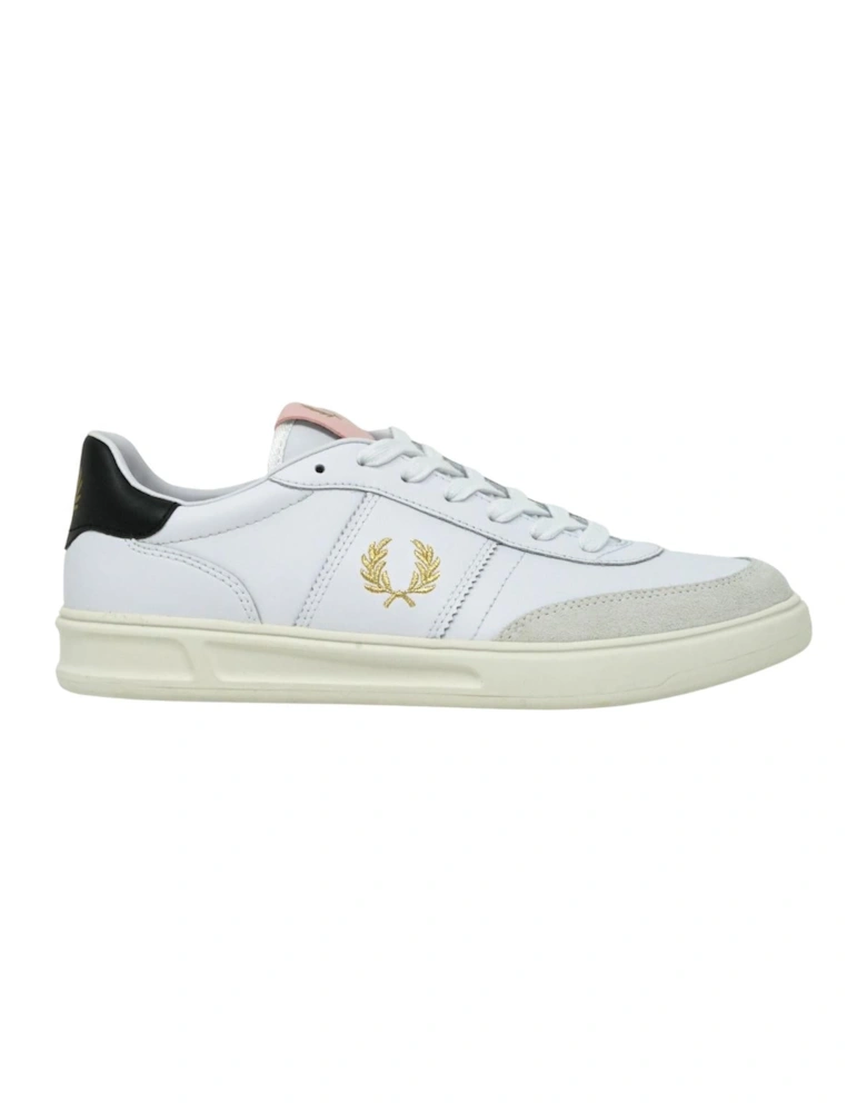 B1289 100 White Trainers