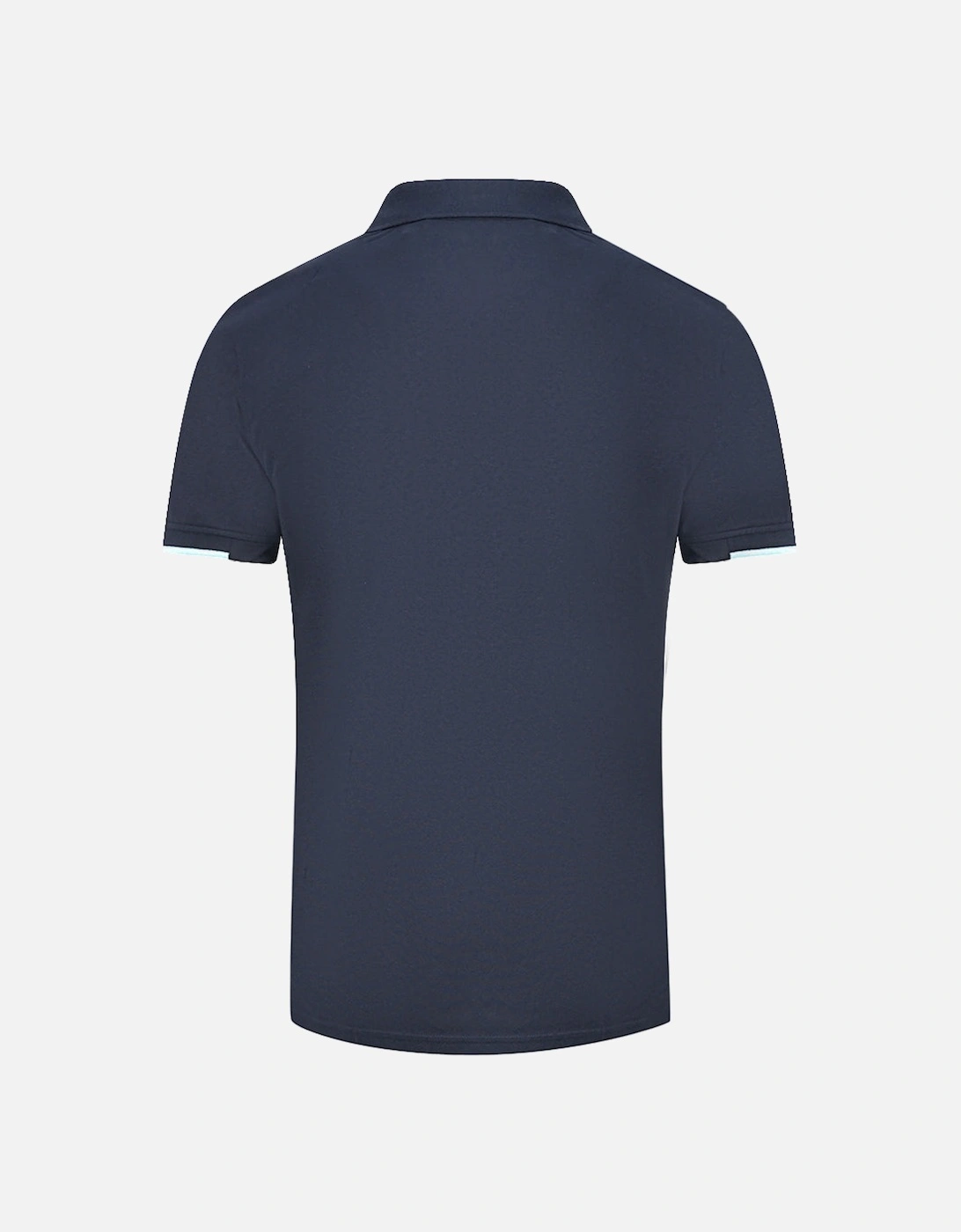 Lyle & Scott Navy Blue Andrew Polo Shirt
