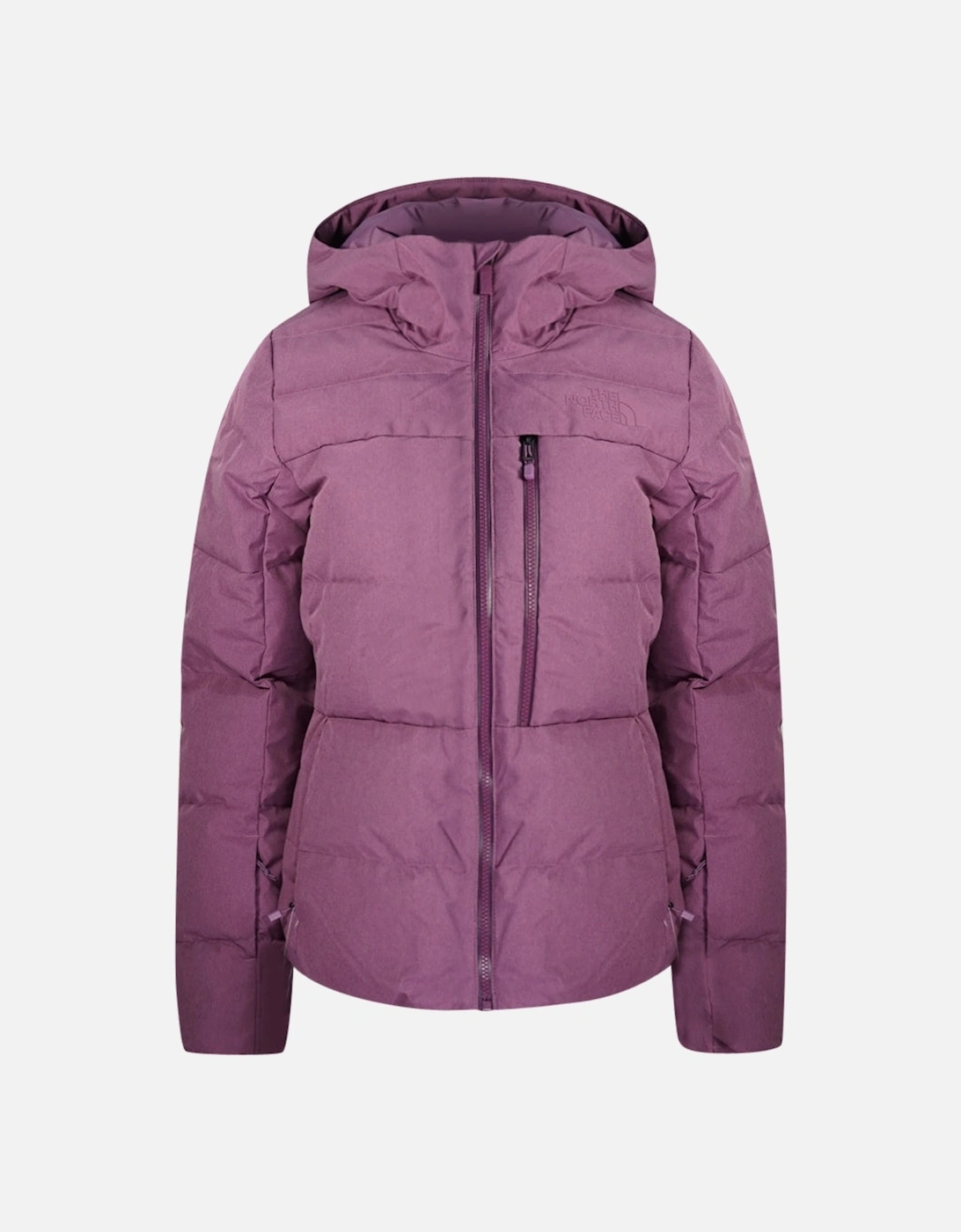 Heavenly Purple Down Jacket, 3 of 2