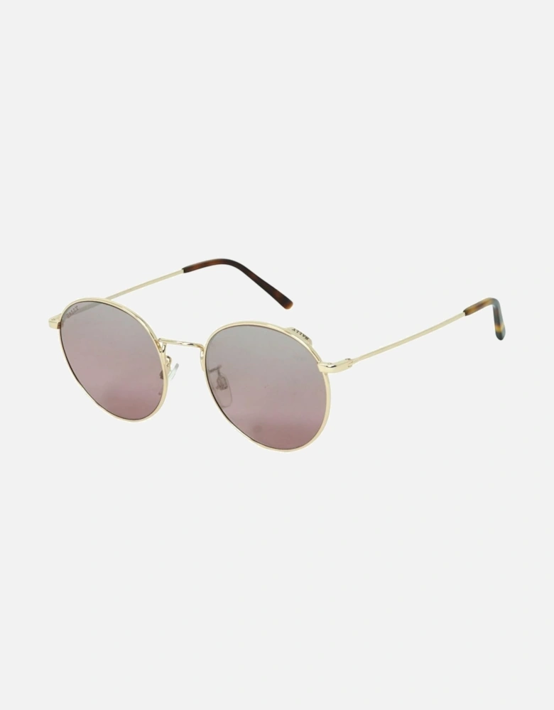 BY0013-H 28Z Rose Gold Sunglasses