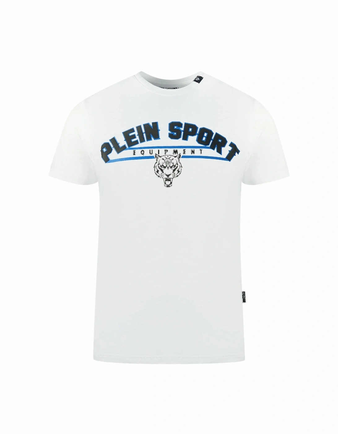 Plein Sport Equipment White T-Shirt, 3 of 2