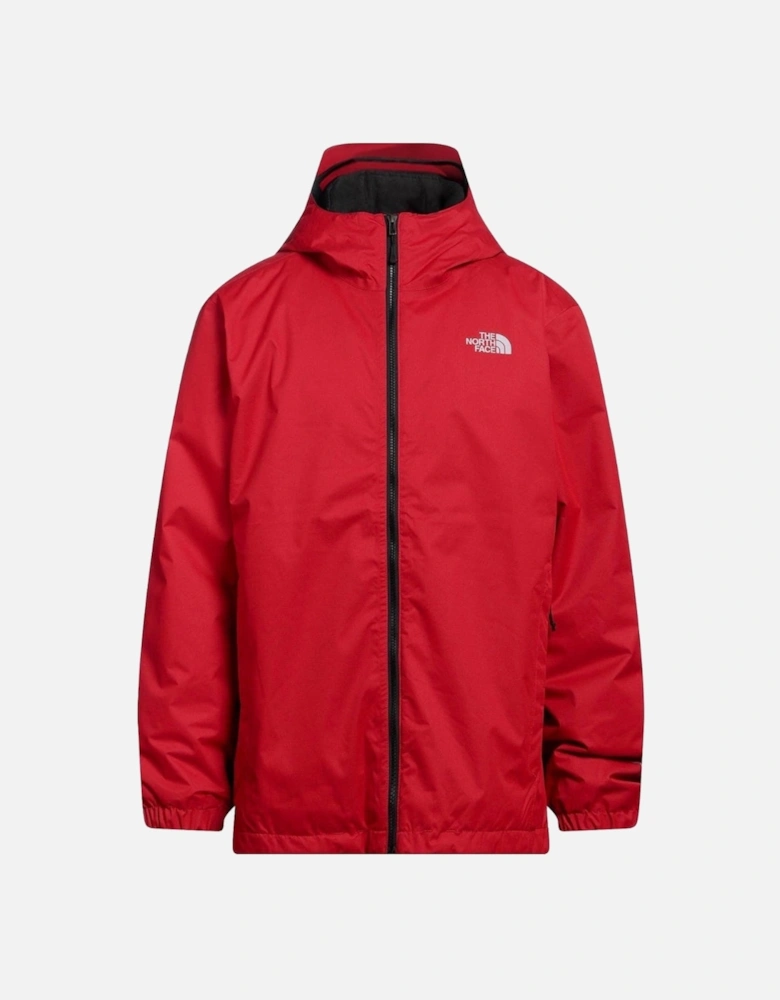 M Quest Insulated Red Jacket