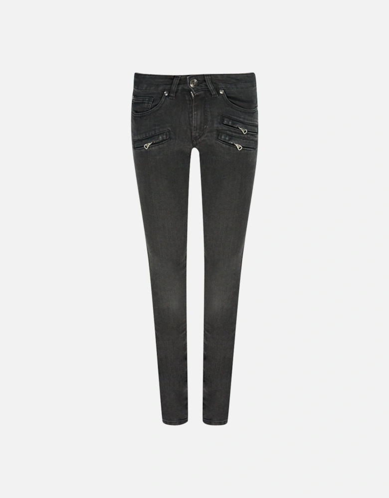 FP5359J935B Black Jeans