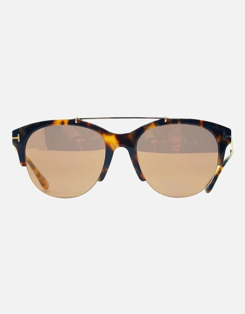 Adrenne Ft0517 56Z Sunglasses