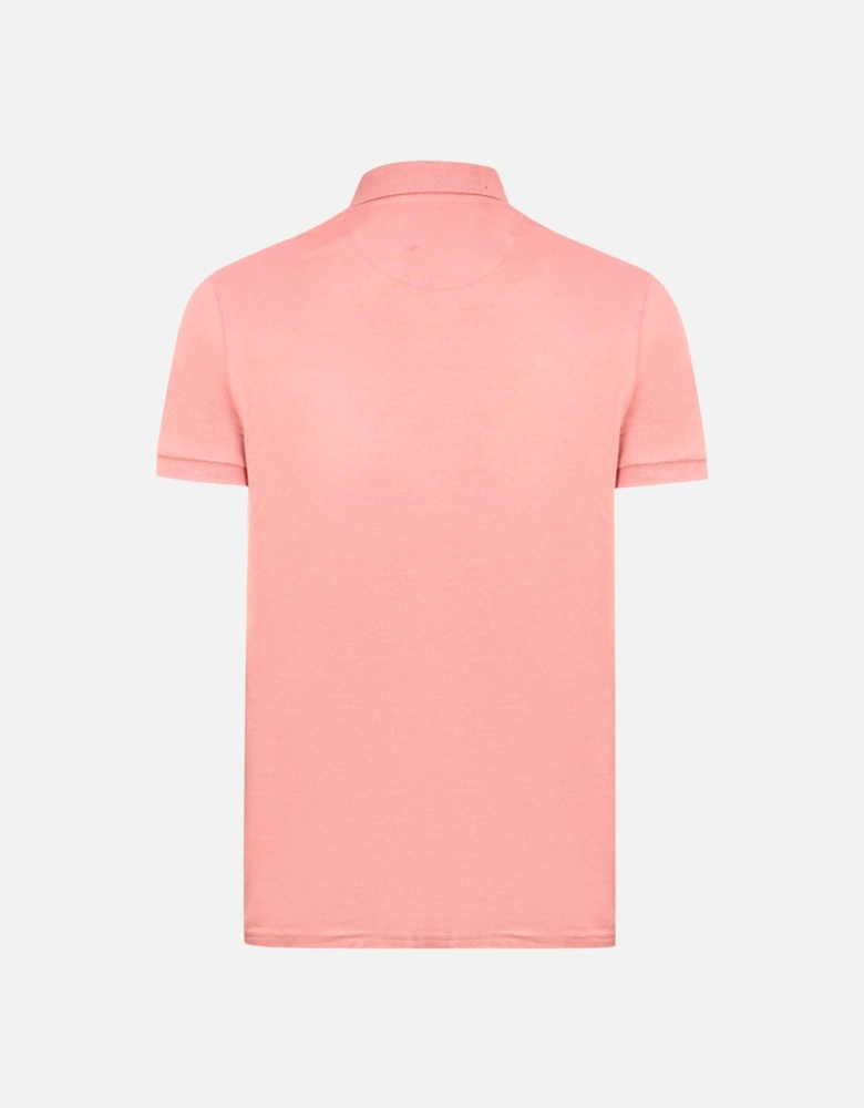 Lyle & Scott Rosette Plain Polo Shirt