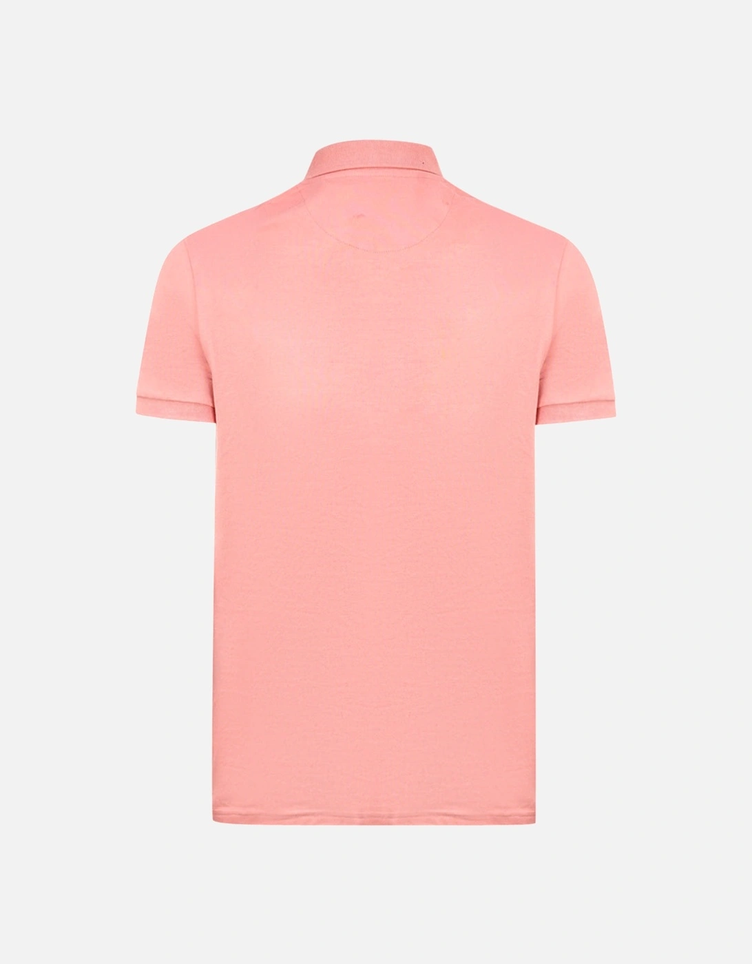 Lyle & Scott Rosette Plain Polo Shirt