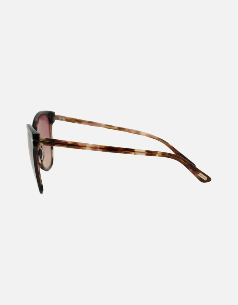 Ani FT0844 05T Black Sunglasses