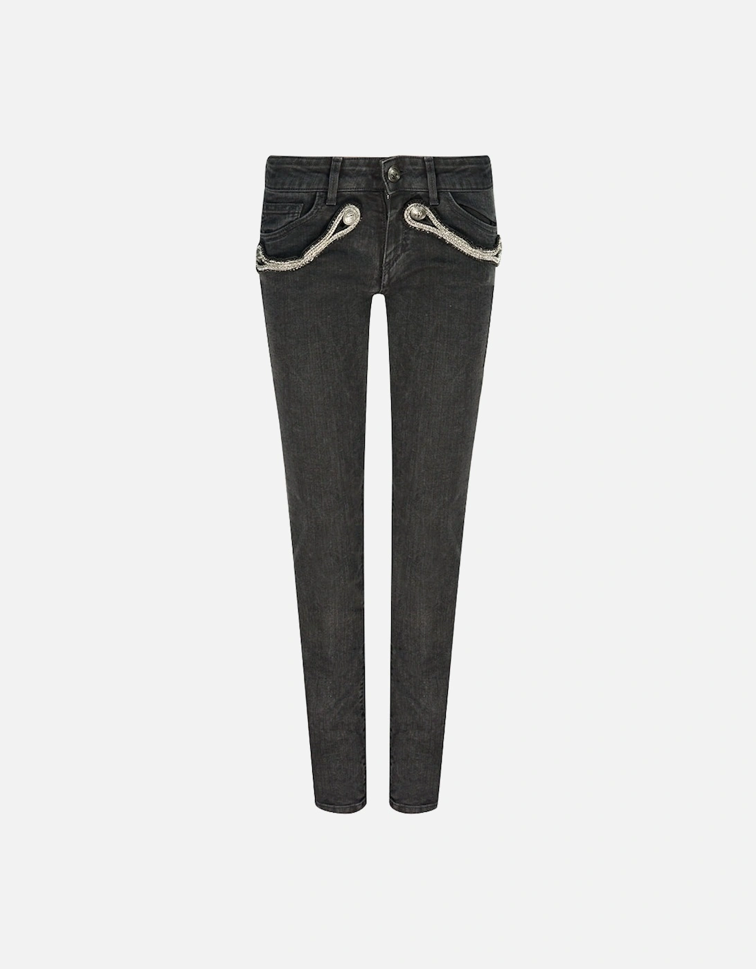 FP5364J935B Black Jeans, 3 of 2