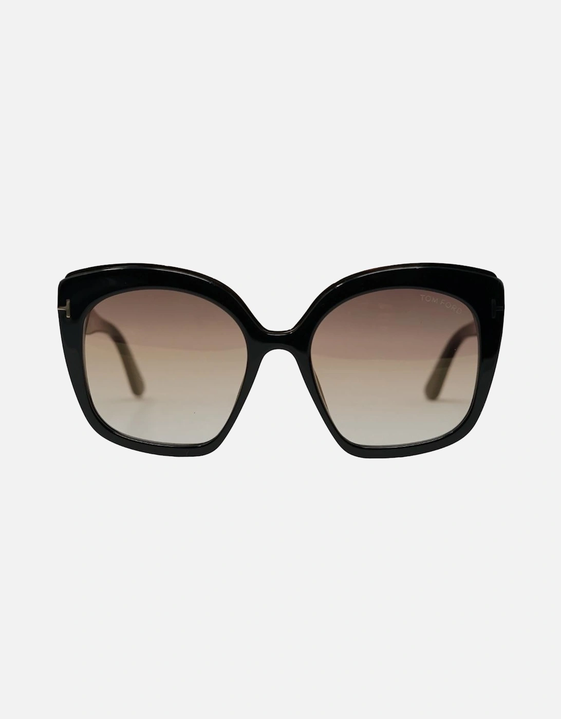 Chantalle FT0944 01G Black Sunglasses, 4 of 3