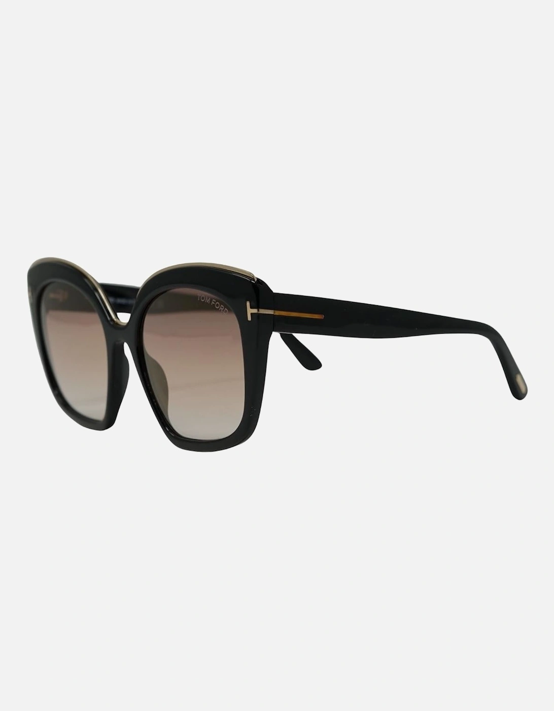 Chantalle FT0944 01G Black Sunglasses